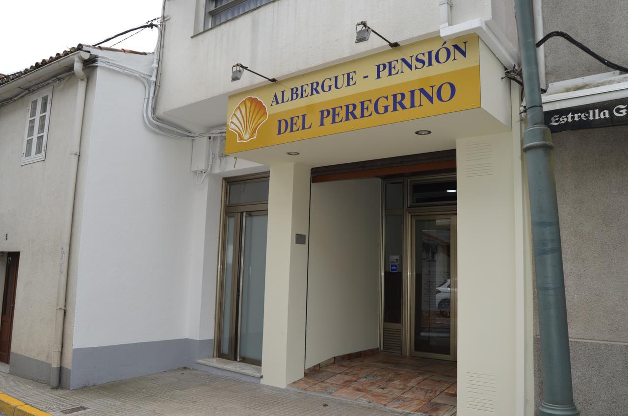 Hotel Del Peregrino Arzúa Exterior foto