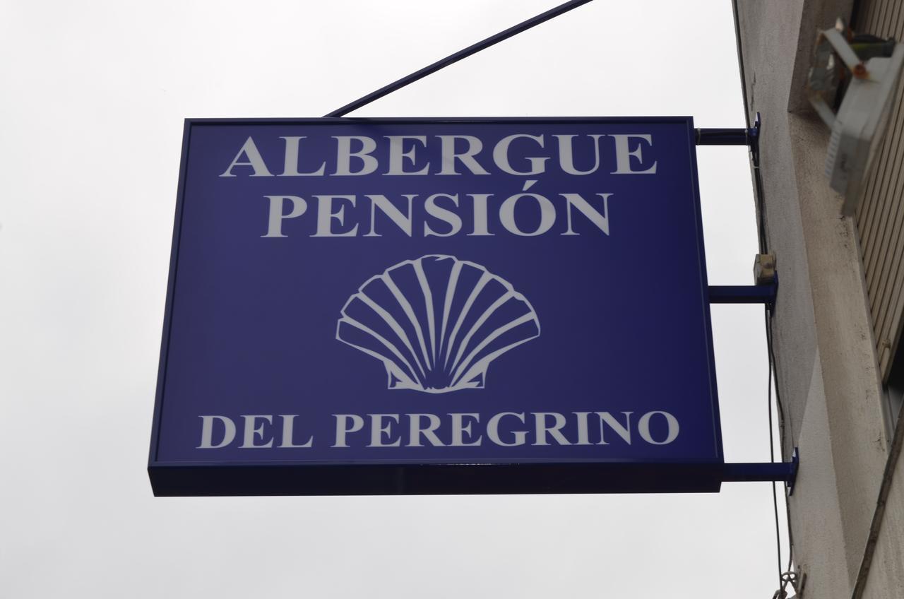 Hotel Del Peregrino Arzúa Exterior foto