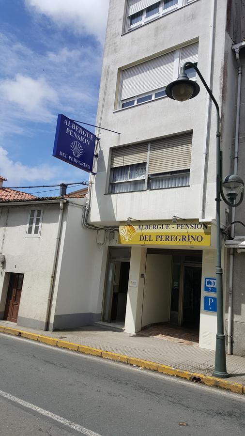 Hotel Del Peregrino Arzúa Exterior foto