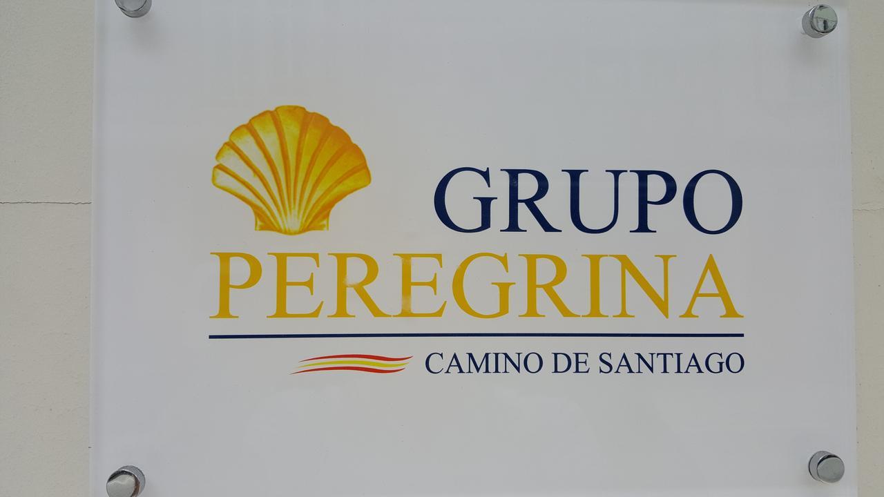 Hotel Del Peregrino Arzúa Exterior foto